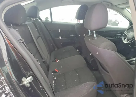 2014 Chevrolet Cruze Lt z USA, uszkodzony, nr VIN 1G1PC5SB4E7325940